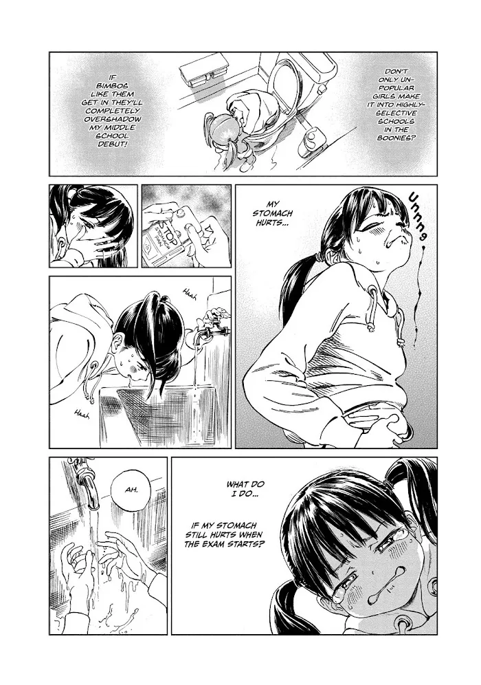 Read Akebi-chan