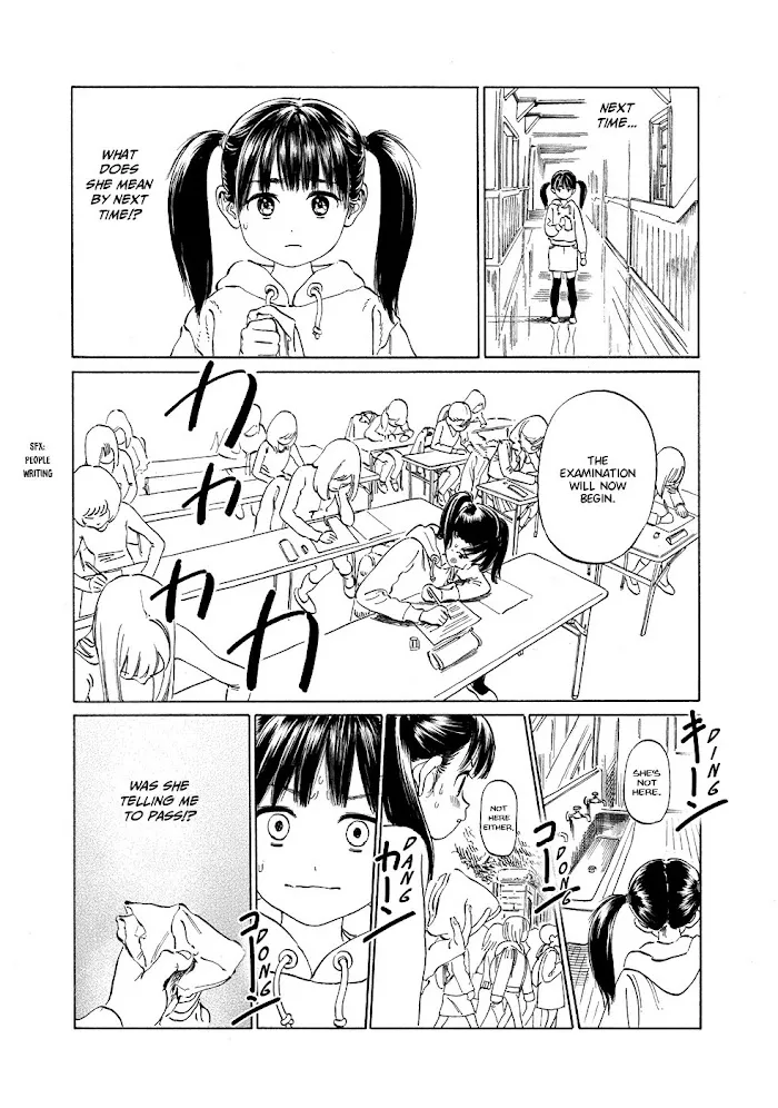 Read Akebi-chan