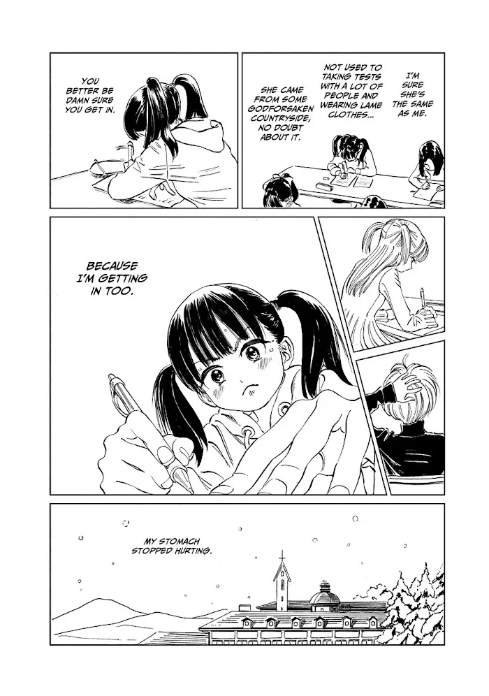 Read Akebi-chan