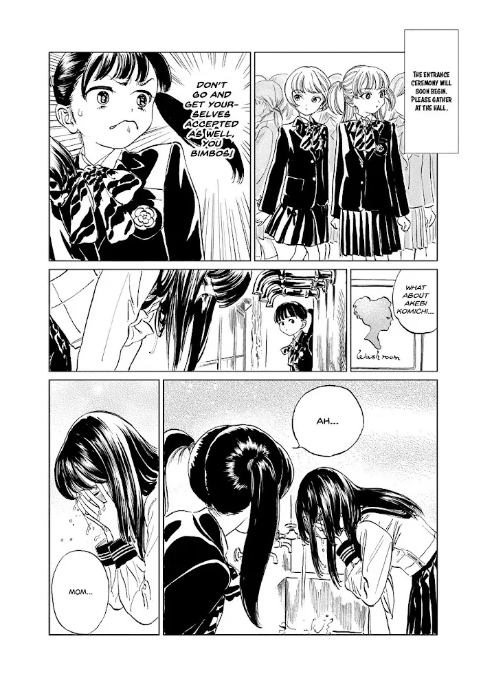 Read Akebi-chan