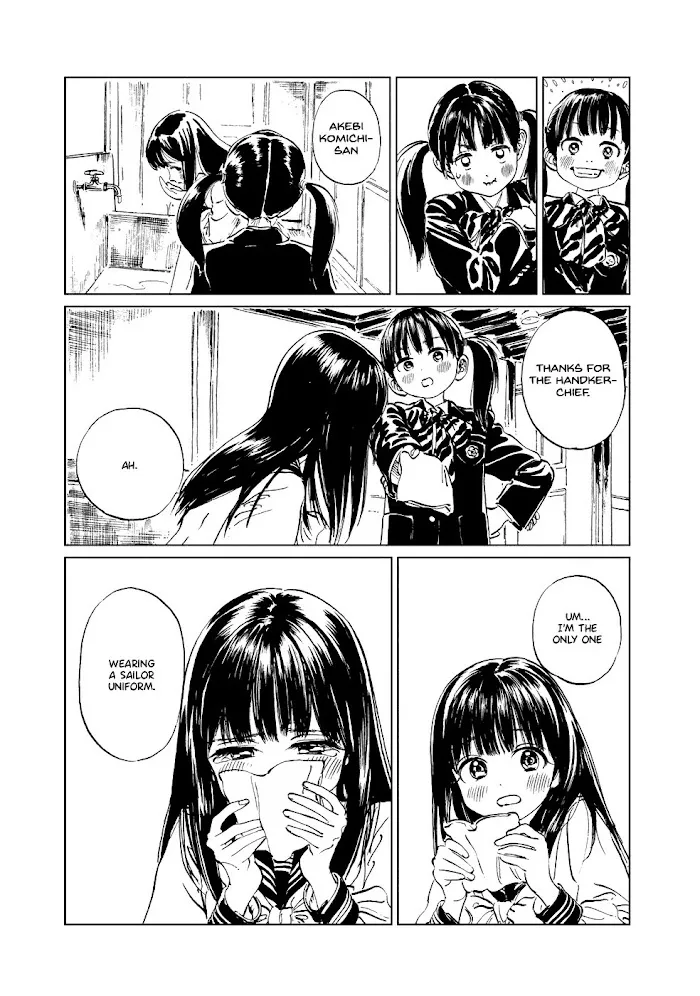 Read Akebi-chan