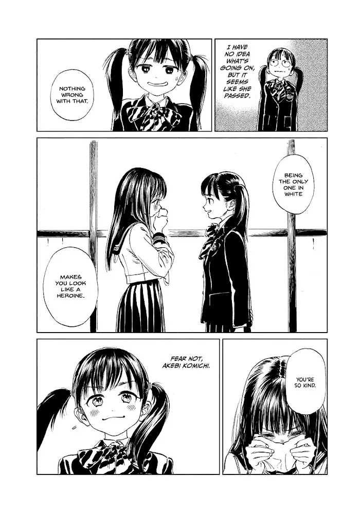 Read Akebi-chan