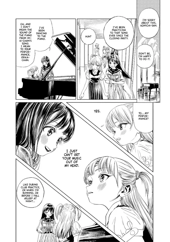 Read Akebi-chan