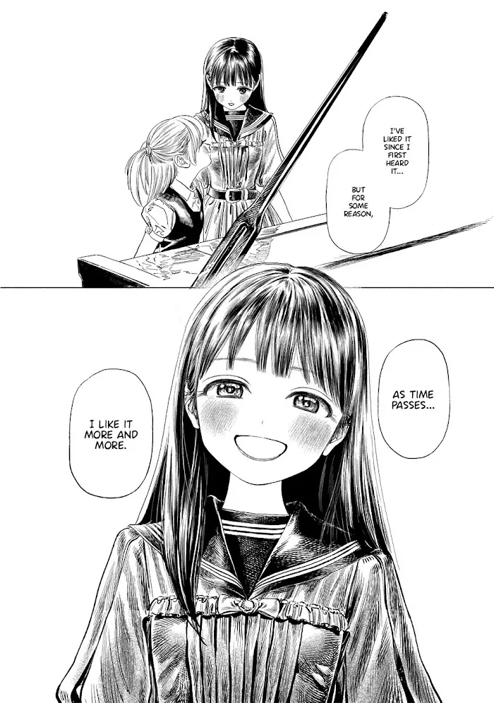 Read Akebi-chan