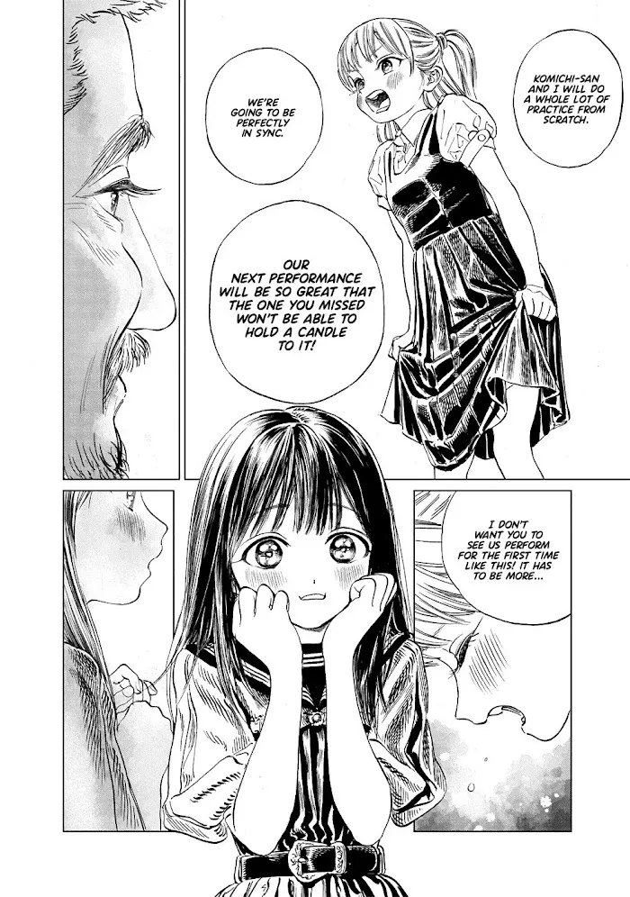 Read Akebi-chan
