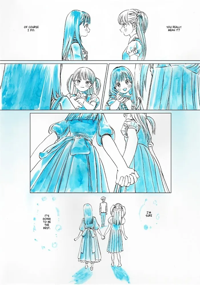 Read Akebi-chan