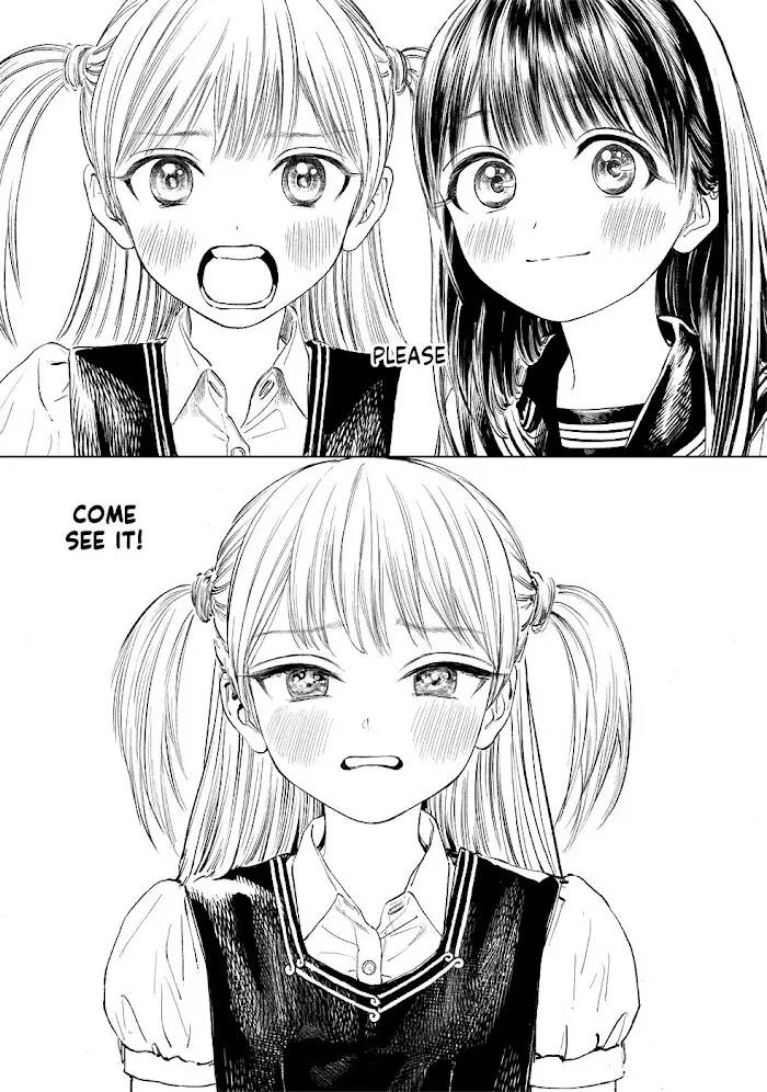 Read Akebi-chan