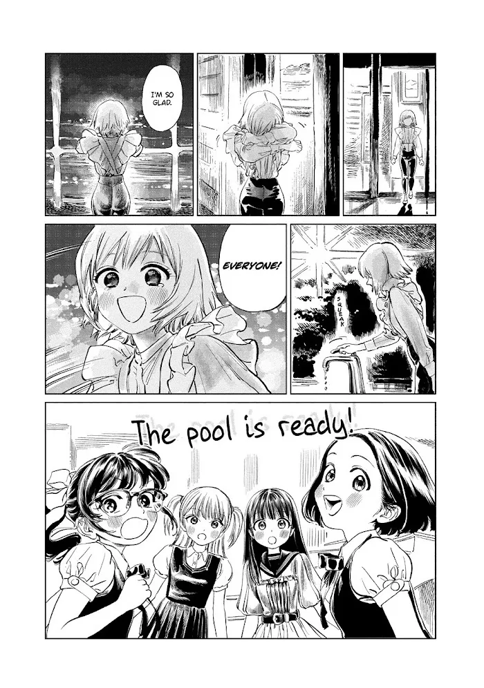 Read Akebi-chan