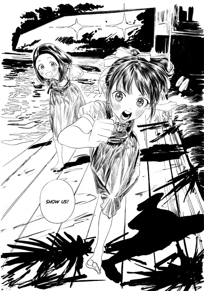 Read Akebi-chan