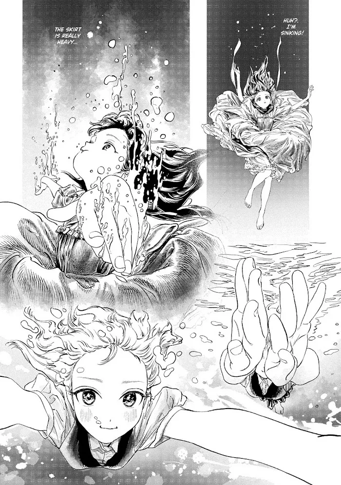 Read Akebi-chan