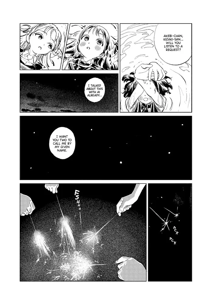 Read Akebi-chan