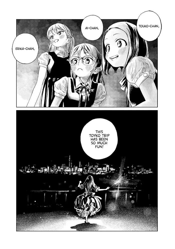 Read Akebi-chan