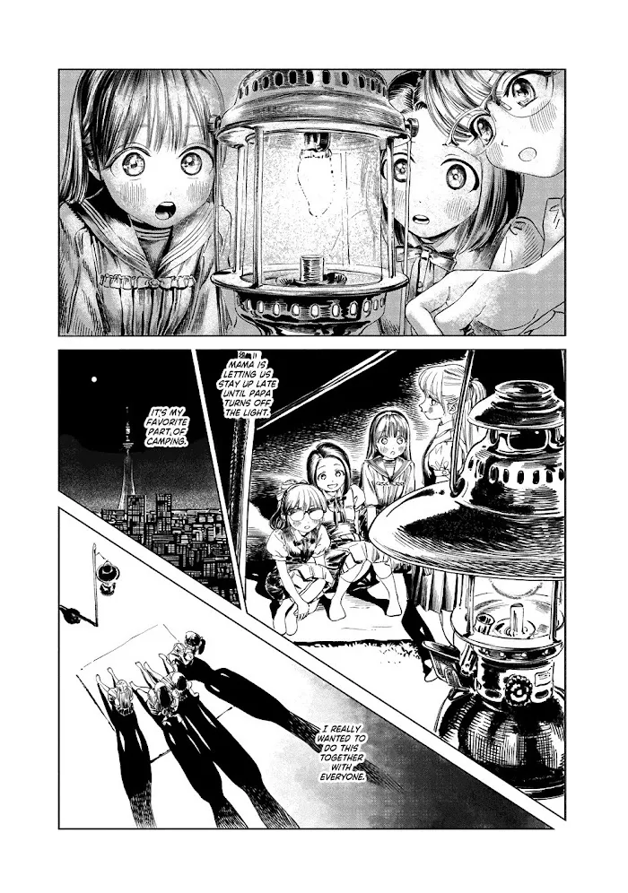 Read Akebi-chan