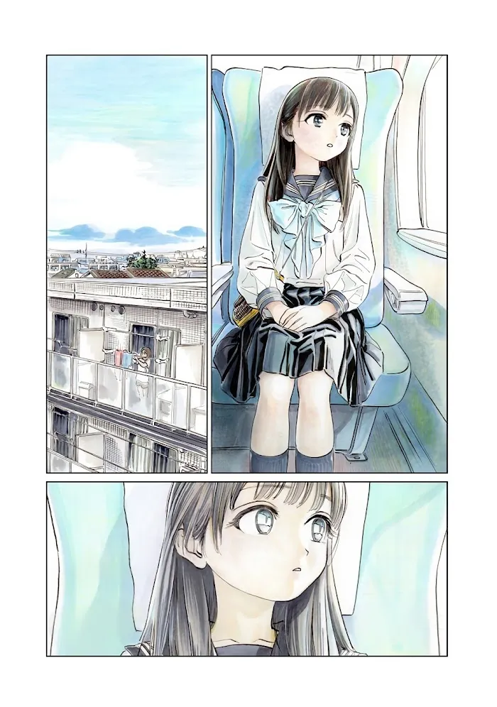 Read Akebi-chan