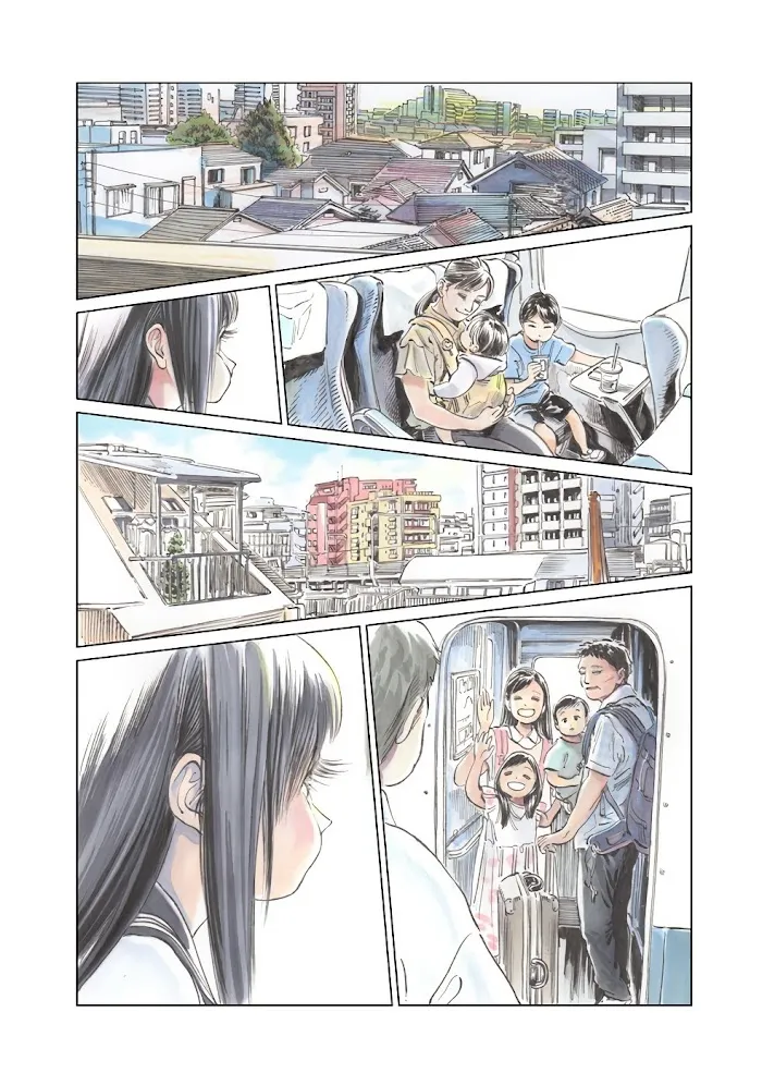 Read Akebi-chan