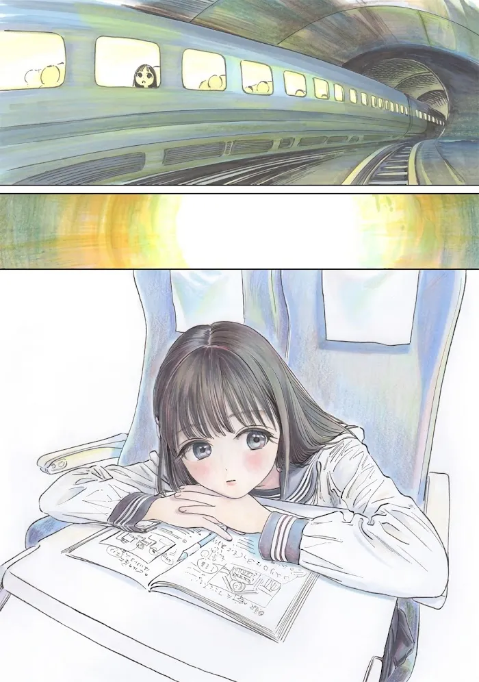 Read Akebi-chan