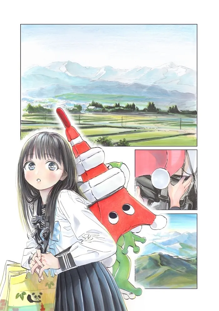 Read Akebi-chan