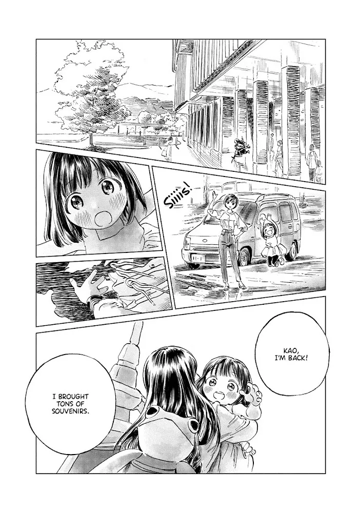 Read Akebi-chan