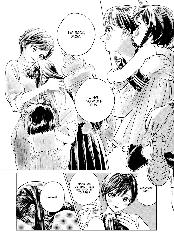 Read Akebi-chan