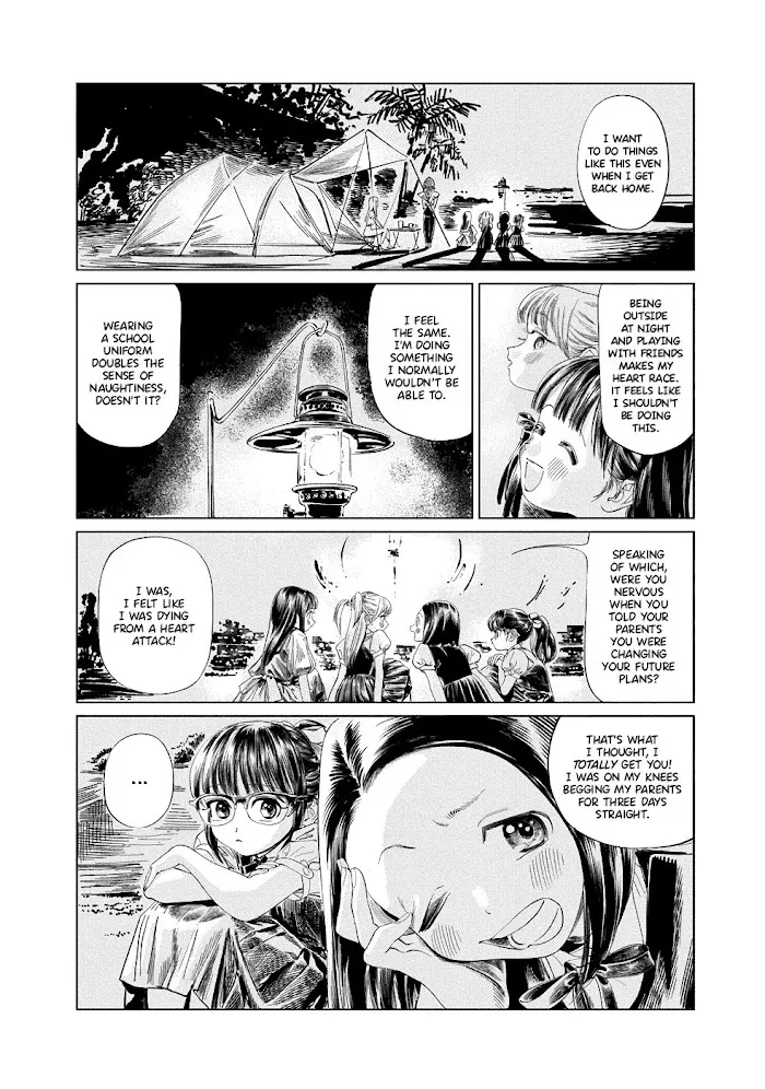 Read Akebi-chan
