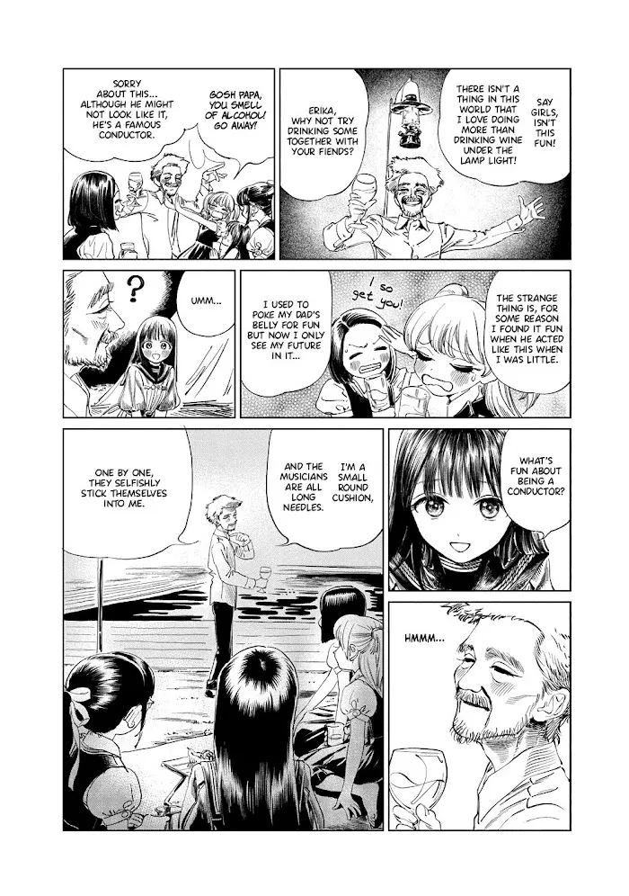 Read Akebi-chan