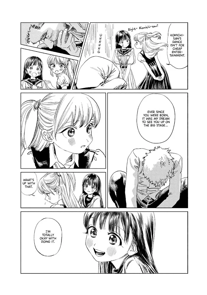 Read Akebi-chan