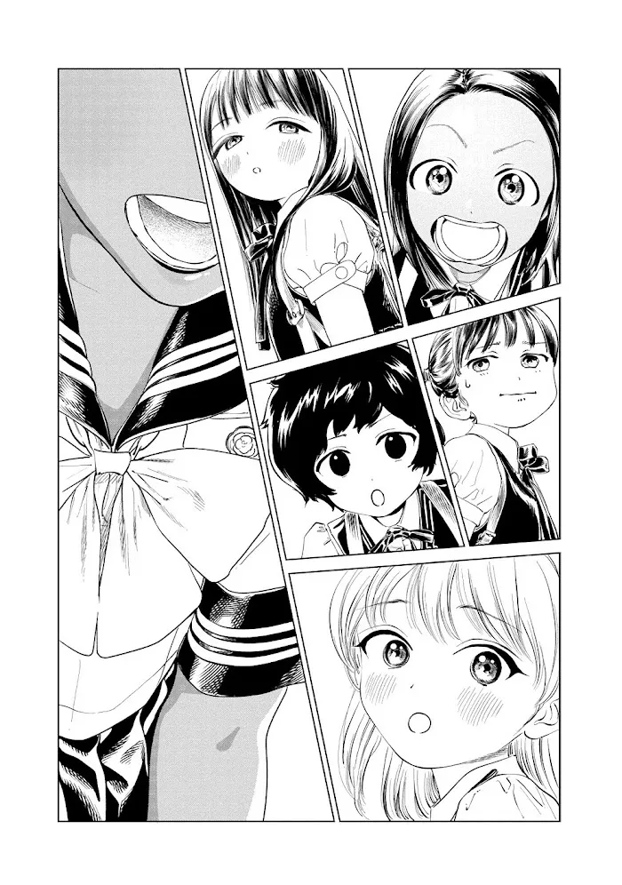 Read Akebi-chan
