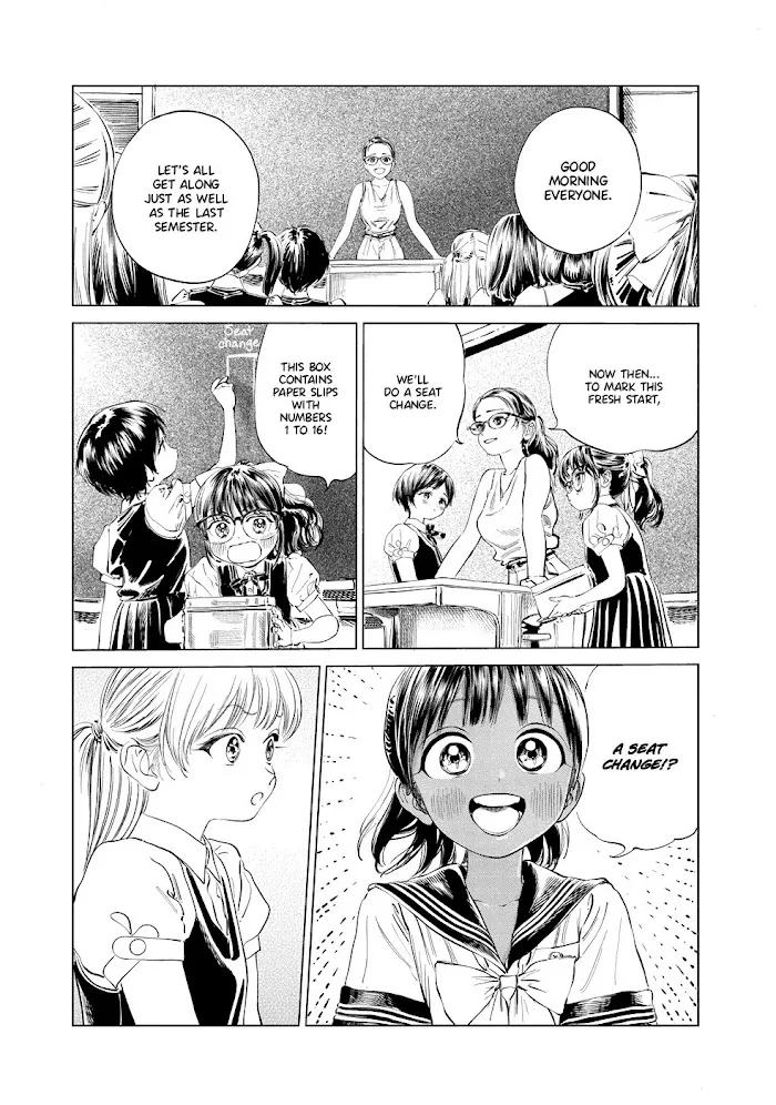 Read Akebi-chan