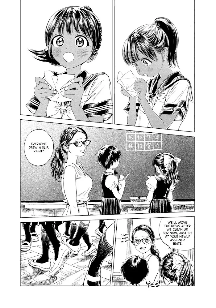 Read Akebi-chan