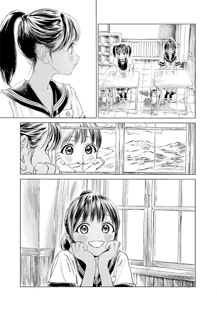 Read Akebi-chan