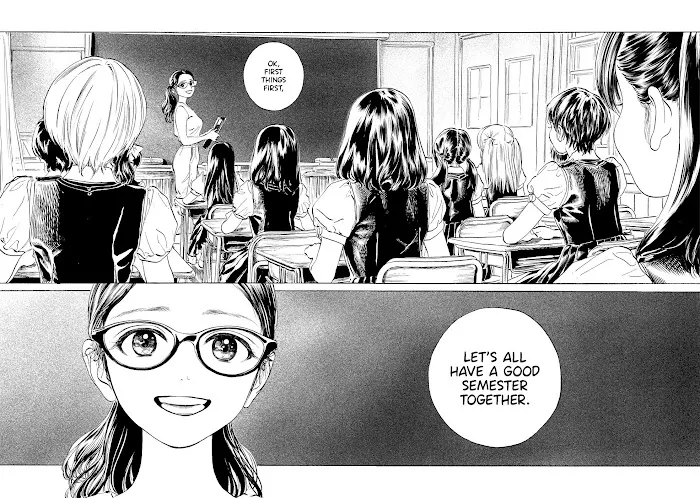 Read Akebi-chan