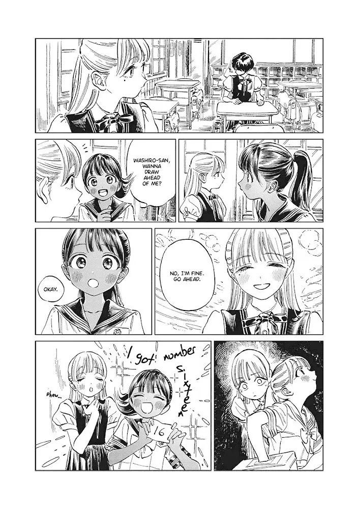 Read Akebi-chan