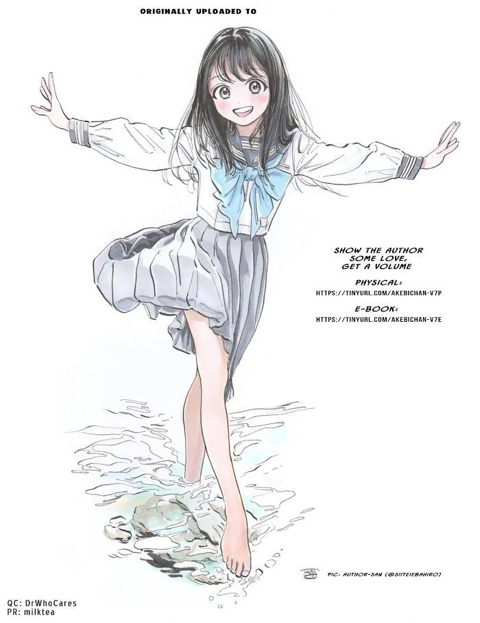 Read Akebi-chan