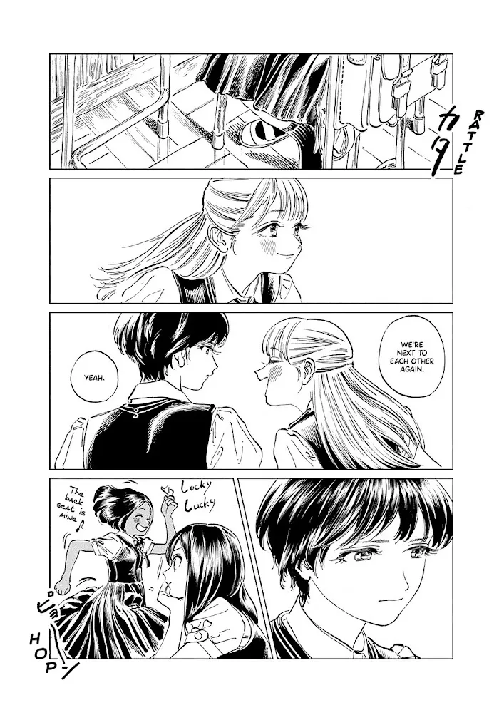 Read Akebi-chan