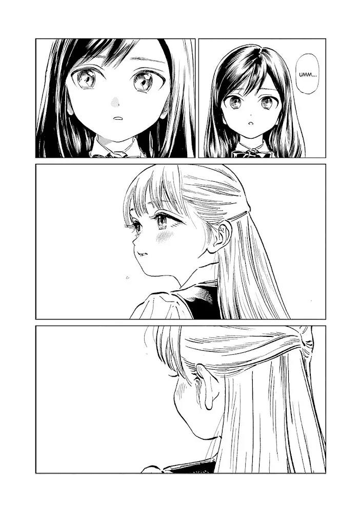Read Akebi-chan