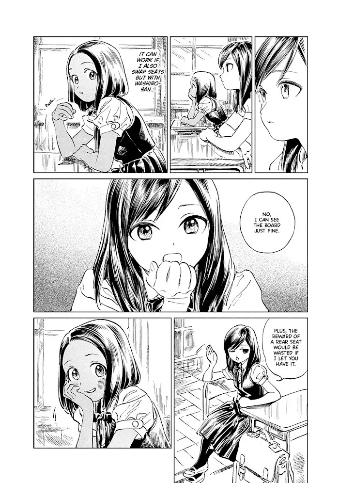 Read Akebi-chan