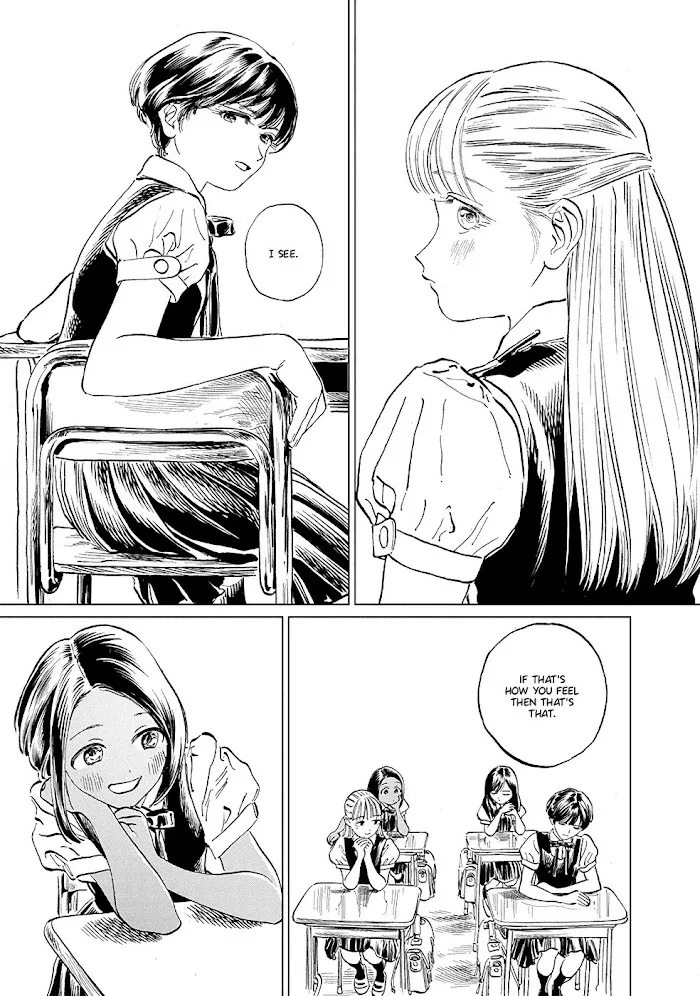 Read Akebi-chan