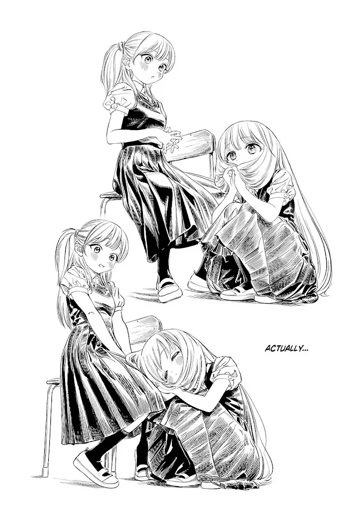 Read Akebi-chan