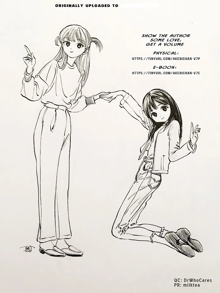 Read Akebi-chan