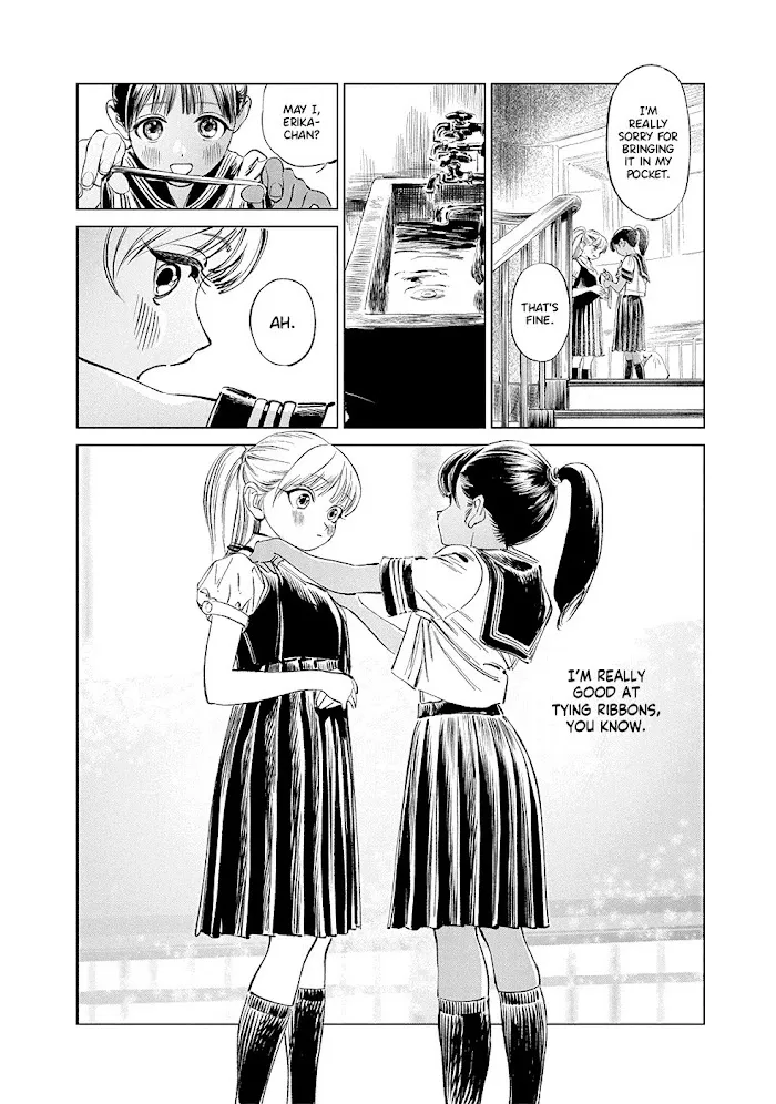Read Akebi-chan