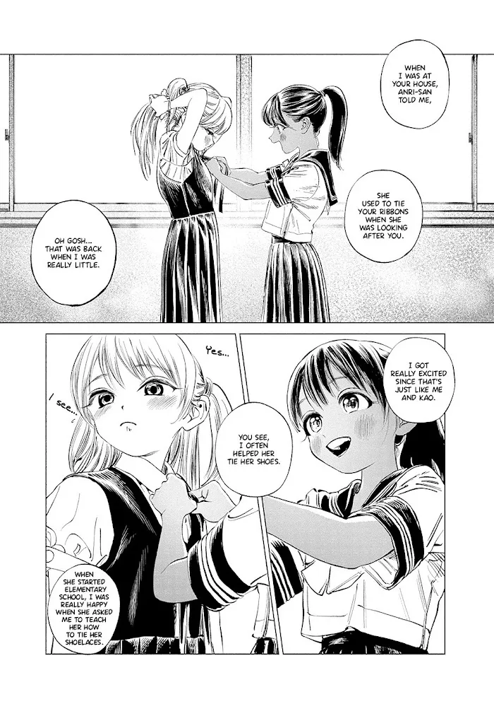 Read Akebi-chan