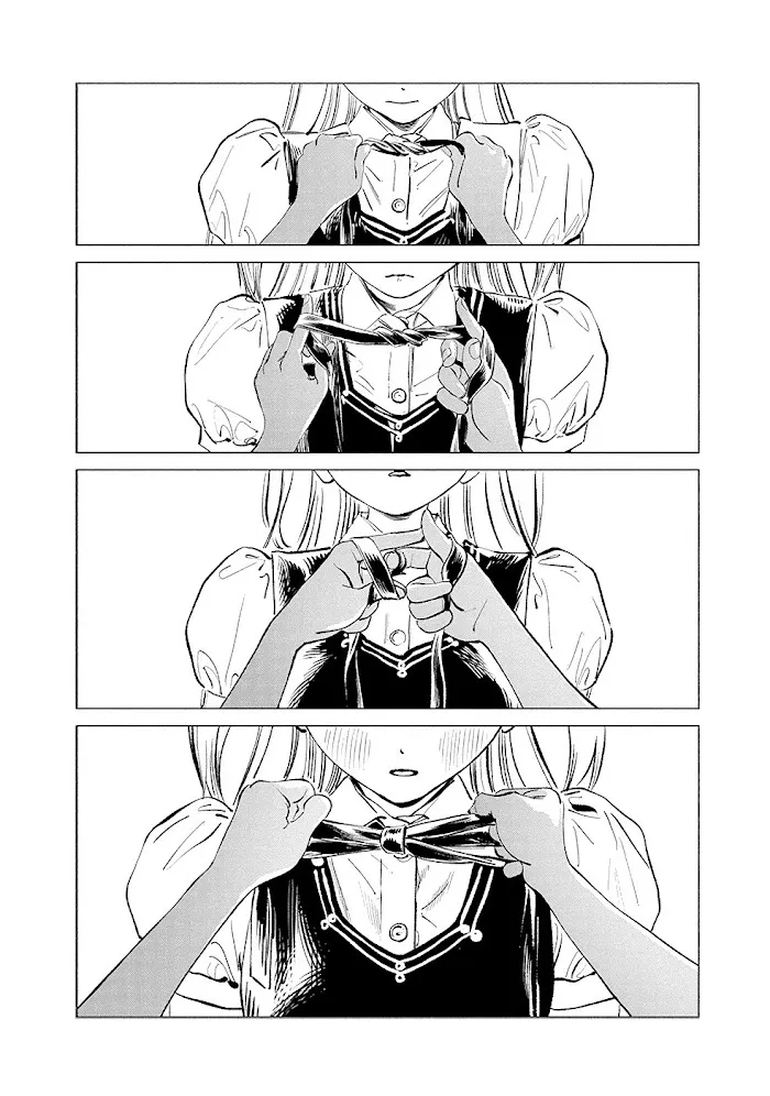 Read Akebi-chan