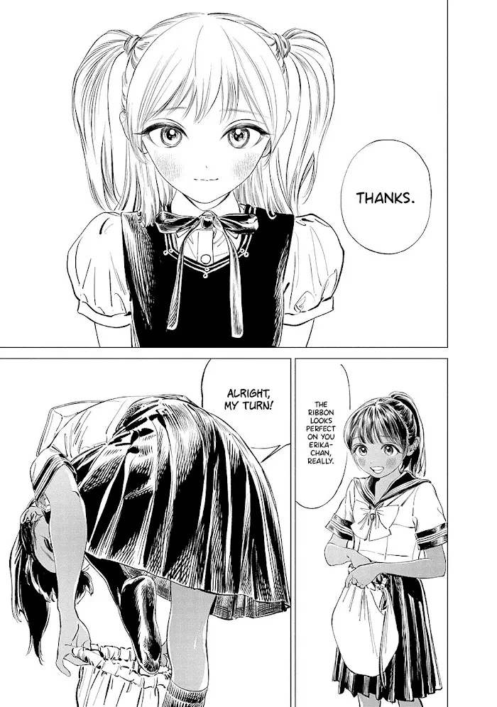 Read Akebi-chan