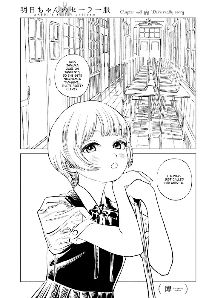 Read Akebi-chan