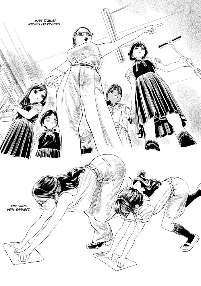Read Akebi-chan