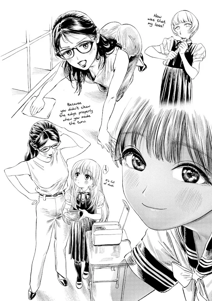 Read Akebi-chan