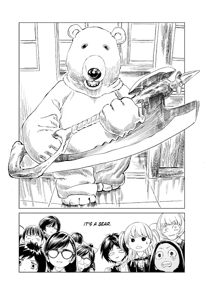 Read Akebi-chan