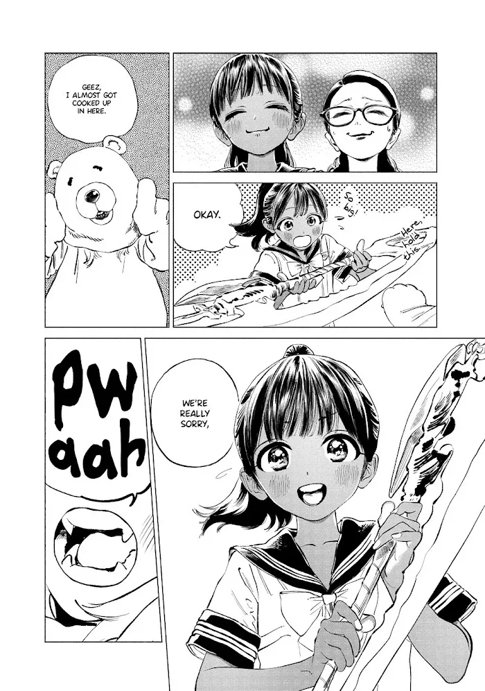 Read Akebi-chan
