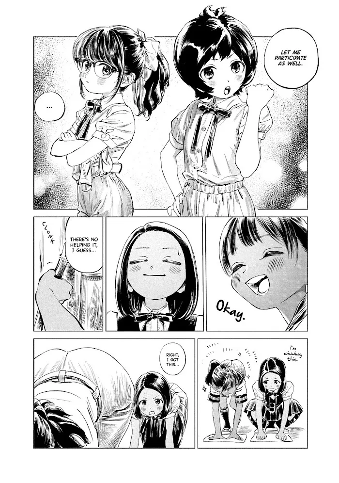 Read Akebi-chan