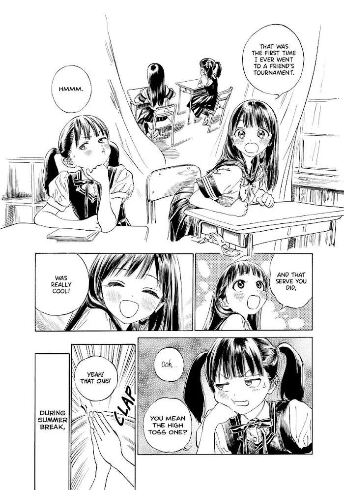 Read Akebi-chan